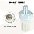 thumbnail image 3 of Unique Bargains Car Engine Oil Pressure Sensor Switch Replacement 28610-RAY-003 for Honda for Acura, 3 of 7