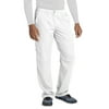 Grey's Anatomy Active 7-Pocket Zip Fly Cargo Pant for Men - Medical Scrub Pant