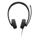 thumbnail image 1 of Auriculares estéreo con cable USB A de Lenovo para PC/portátil con cancelación de ruido, 1 of 6
