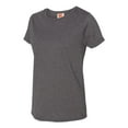 thumbnail image 2 of Hanes Women's Relaxed Fit Authentic ComfortSoft Crewneck T-Shirt, 2 of 4