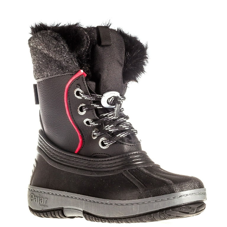 Pajar kids winter clearance boots