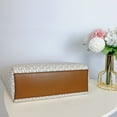 thumbnail image 4 of Michael Kors Jet Set Travel Grand Logo Tote, Vanille, 4 of 7
