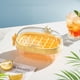 thumbnail image 5 of Ice Rotary Ice Tray Ice Making Artifact With Lid Food Grade Homemade Ice Box Household Refrigerator Storage Box, 5 of 8