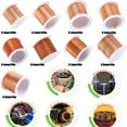 thumbnail image 5 of Copper Magnet Wire Enameled Wire for Motor, Transformer, Speaker, Magnetic Coil, 19AWG 20AWG 22AWG 24AWG 26AWG 28AWG 32AWG 38AWG Winding Wire - Up to 155C (311F), 5 of 5