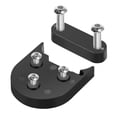 thumbnail image 3 of Homgeek Electric Scooter 10 Inch Tire Wheel Mudguard Spacer Kickstand Spacer Rear Wheel Bracket Gasket Replacement for M365 Electric Scooter Accessories, 3 of 7