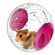 thumbnail image 1 of Pelota de juego para hámster enano, mini pelota de ejercicio para correr de 4.8 pulgadas para hámster pequeño, 1 of 1