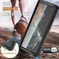 thumbnail image 6 of For Samsung Galaxy S22 Ultra Case iP68 Waterproof Shockproof Tough Heavy Duty Cover, 6 of 9
