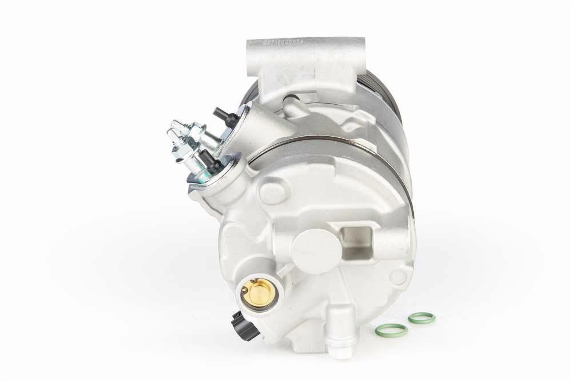 Nissens 890030 Air Conditioning Compressor with Clutch