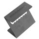 thumbnail image 1 of Estante Para Bolígrafos, Soporte Para Bolígrafos Con 7 Ranuras, Resistente En Forma De Z Para Oficina, 1 of 7