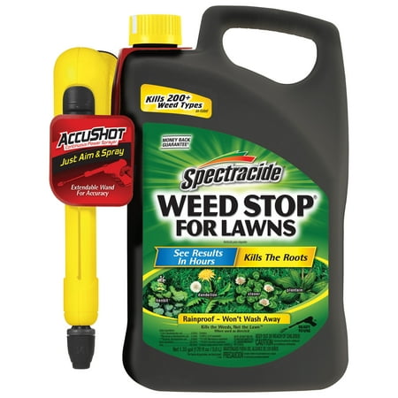 Spectracide Weed Killer, 1.33 gal