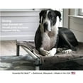 thumbnail image 3 of Kuranda Orthopedic Chewproof Elevated Dog Bed - Aluminum Alloy Frame - Cordura Fabric, 3 of 7