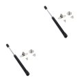 thumbnail image 2 of relayinert Premium Motorcycle Seat Adjust Lift Strut Support Props Reliable and Long-lasting Black 270mm 2Set, 2 of 6