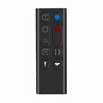 thumbnail image 1 of Replacement Remote Control Suitable for AM09 HP00 HP01 Air Purifier Leafless Fan Remote Control Bla, 1 of 5