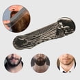 thumbnail image 4 of Peine de barba plegable Sunnimix, 4 of 8