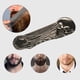 thumbnail image 3 of Peine para barba plegable para hombres, peine cabello, peine para portátil, peine para cabello y barba, peine para , a , pta Macarena Peine de barba plegable, 3 of 8