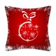 thumbnail image 4 of Juego de almohada navideñas de invierno , juego de almohada decorativas de lino para sala de estar, cama, sofáC4PCS, 4 of 5