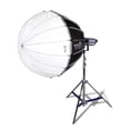 thumbnail image 2 of Softbox Phottix G-Capsule de 85 cm de profundidad con soporte de filtro de gel, 2 of 9