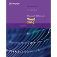 thumbnail image 1 of Pre-Owned New Perspectives Microsoftoffice 365 & Word 2019 Comprehensive (Paperback) 0357026187 9780357026182, 1 of 1