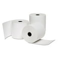 thumbnail image 2 of 2.25 in. x 165 ft. Direct Thermal Printing Paper - White (3 Rolls/Pack), 2 of 2