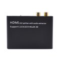 thumbnail image 4 of Splitter 1x2 2Port Hub Repetidor Amplificador Soporte 4K 3D 1080p para DVD Baoblaze Switter Splitter HDMI, 4 of 6