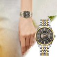 thumbnail image 1 of Reloj de Pulsera Para Hombre, Original A Estrenar Correa Metalica Hombre, Moderno, Casual, Deportivo Reloj de Pulsera,Reloj Digital Multifuncional para Hombres, Deportes, Correr B,Alloy, 1 of 7