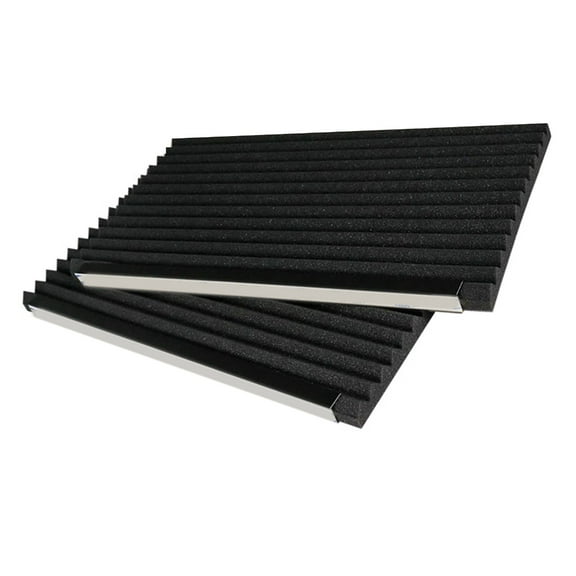 Window Air Conditioner Side Panels Window ACs Side Panels Set Foam Material