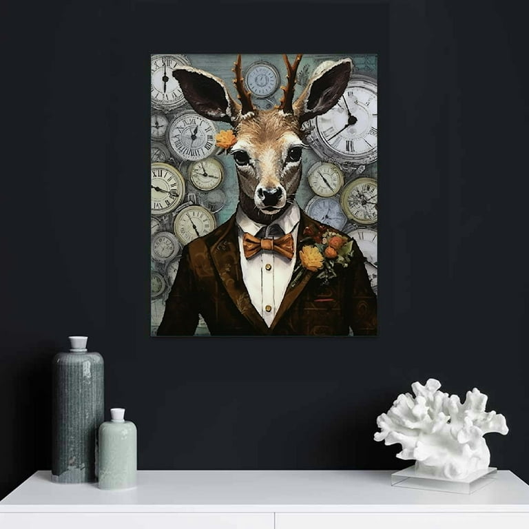 Victorian Steampunk Decor