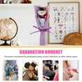 thumbnail image 7 of 1 Bunch of Graduation Bouquet Lovely Grad Party Cute Bear Bouquet Graduation Party Supplies, 7 of 7