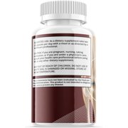 (5 Pack) Flexorol - Dietary Supplement for Focus, Memory, Clarity, Energy, Improved Sleep, Calm and Relax Mind - Advanced Formula for Overall Wellness - 300 Capsules