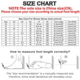 thumbnail image 6 of Rokment Womens Mens Water Shoes Barefoot Quick Drying Lightweight Swim Socks for Surfing Swimming Beach Sports Kayaking Diving Non Slip Wide Toe Athletic Outdoor Hiking Sneakers White Size 6, 6 of 6