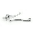 thumbnail image 1 of Motor Genic Brake Clutch Levers Fit For Suzuki Katana 600 750 SV 650 Chrome, 1 of 4