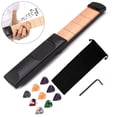 thumbnail image 2 of Pocket Guitar 6 Fret Portable Guitar Chord Practice Tool for Beginners Lot C5, 2 of 8