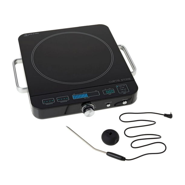 Curtis Stone 1800Watt Induction Cooker Model 679723