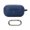 Dark blue color, variant on Earphone Shockproof Housing Skin-friendly Guard Washable Shell Impacts Resistant Keep Safe From Accidental for Buds