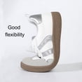thumbnail image 4 of BERANMEY Women's Walking Shoes Fashion Sneakers Breathable Non Slip Work Shoes Comfortable Casual Tennis Sneakers, 4 of 6