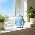 thumbnail image 6 of Cartoon Mini Mist Cooling Fan with Spray Function USB Rechargeable Portable Desk Fan with Water Bottle Design for Office Bedroom Car Travel Three Speed Settings, 6 of 6