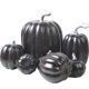 thumbnail image 2 of Juego de 7 adornos de calabaza de simulación de Acción de Gracias, modelo de calabaza grande de espuma para festival, accesorios de decoración, 2 of 6