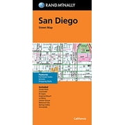 SAN DIEGO STREET MAP