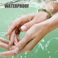 thumbnail image 3 of Mosquito Repellent Bracelet 1 Pack, DEET-Free Mosquito Repellent Bracelet, Contains 6 Pieces of Essential Oil Cotton, Waterproof Insect Repellent Wris, 3 of 5