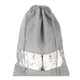 thumbnail image 2 of 3Pcs NonWoven Fabric Shoes Storage Bag Travel Dust Proof Shoe Bag for Household Storage(M Size without Print ), 2 of 4