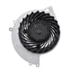 thumbnail image 4 of Ventilador de refrigeración interno DC12V para PS4 Slim 2000/1000/1100/1200/Pro 7000-7500, 4 of 8
