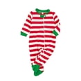 thumbnail image 3 of KZKR Family Pajamas Matching Sets - Classic Plaid Xmas Clothes Soft Matching Christmas PJs for Family Baby, 3 of 6