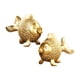 thumbnail image 4 of Escultura de Dorado Chino Perfecl Escultura de pez dorado, 4 of 8
