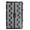 Black, variant on Tree Trunk Protector Extendable Plant Guard Protectors 15x10 Inch - Heavy Duty Tree Protectors from Wildlife, Pruners, Mowers, and Rodents, Stackable Guards with Airflow for Young Saplings