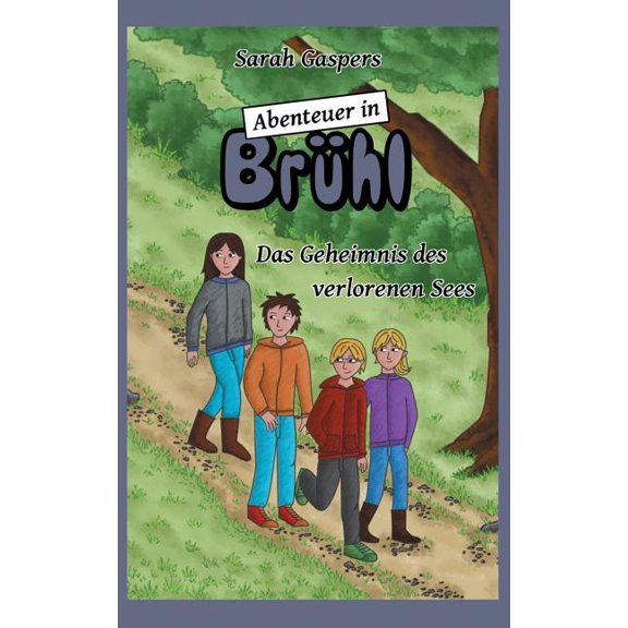 Abenteuer in Brühl - Das Geheimnis des verlorenen Sees, (Paperback)