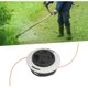 thumbnail image 2 of Cabeza de corte automática C26-2, reemplazo para Stihl FS55 FS56 recortadora Weedeater herramientas y accesorios de jardín, 2 of 5