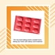 thumbnail image 4 of Yuarrent Molde de silicona de 9 cavidades para fiestas, vacaciones, pasteles, dulces, Chocolate, pudín, comedor, Bar, café, cocina, bandeja Herramientas y accesorios para hornear, 4 of 6