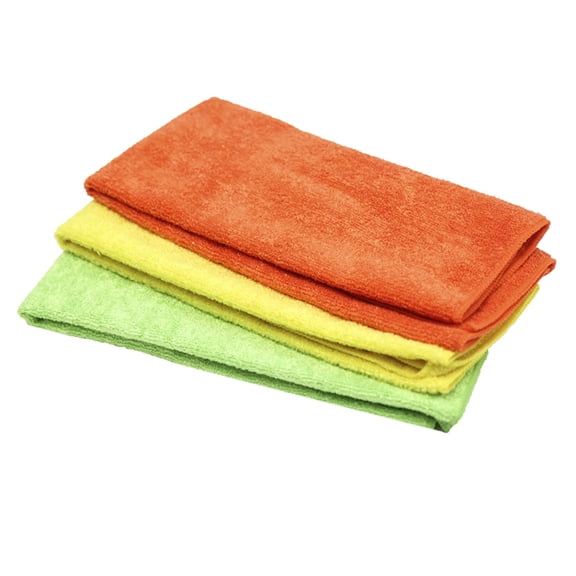 Viking Microfiber Final Shine Cleaning Towels - 3pk