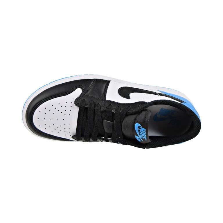 Women's Air Jordan 1 Low 'Black and Dark Powder Blue' (CZ0775-104) Release  Date. Nike SNKRS PH