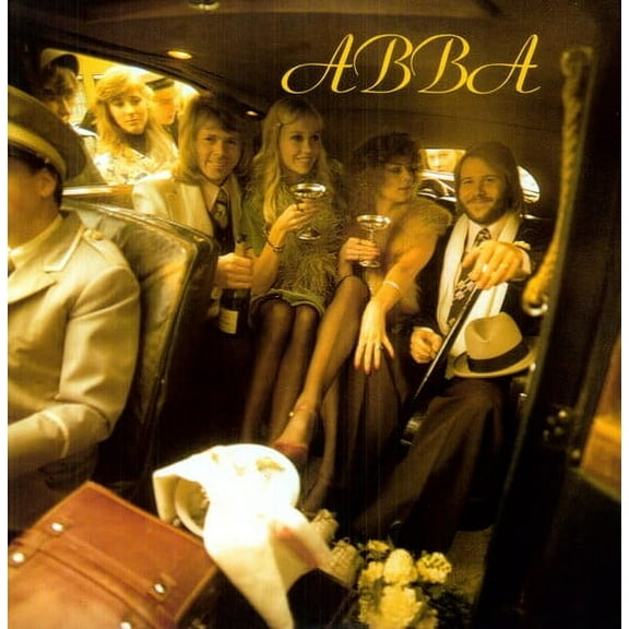 ABBA - Abba - Music & Performance - Vinyl